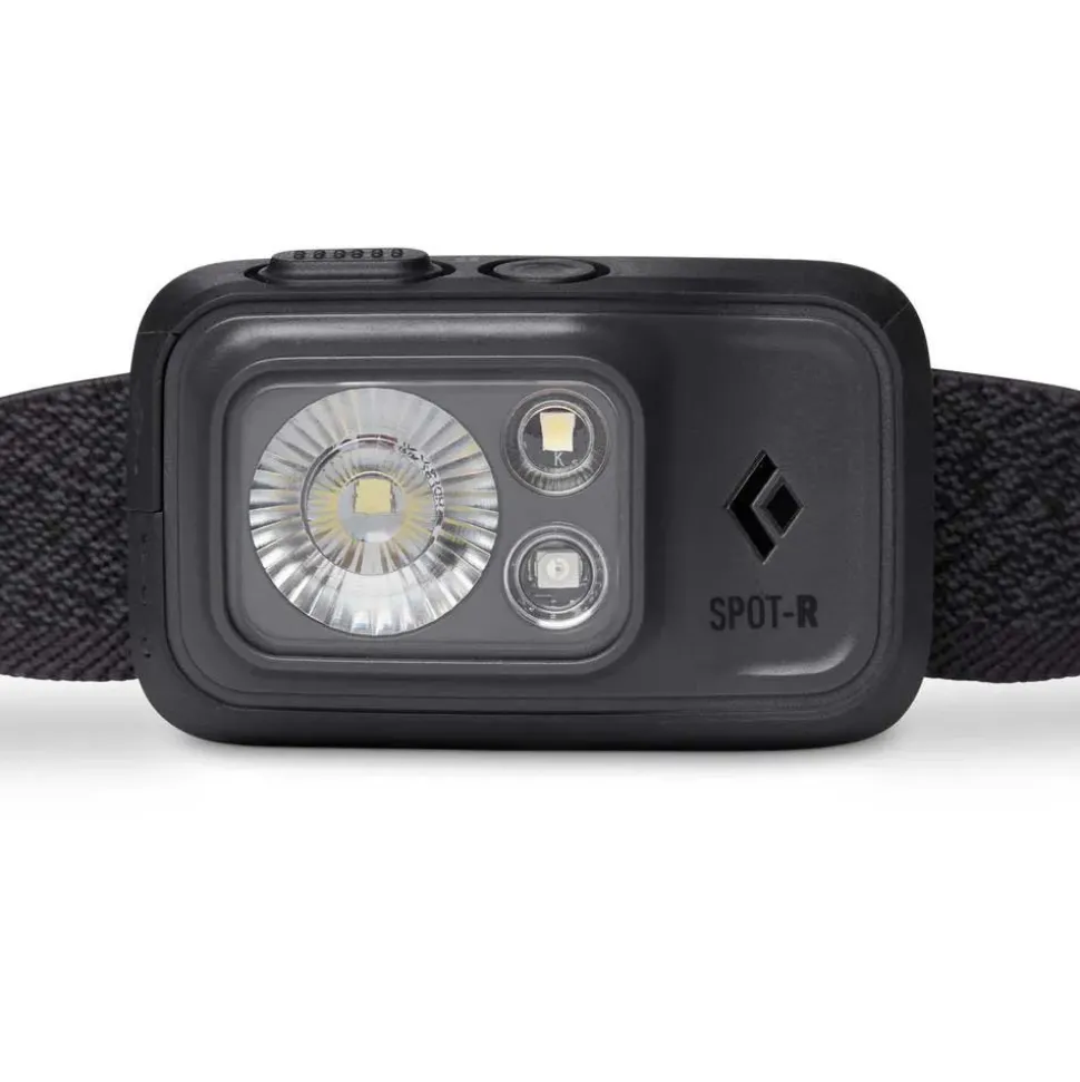 Black Diamond Linterna frontal Spot 400-R