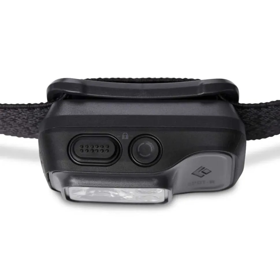 Black Diamond Linterna frontal Spot 400-R