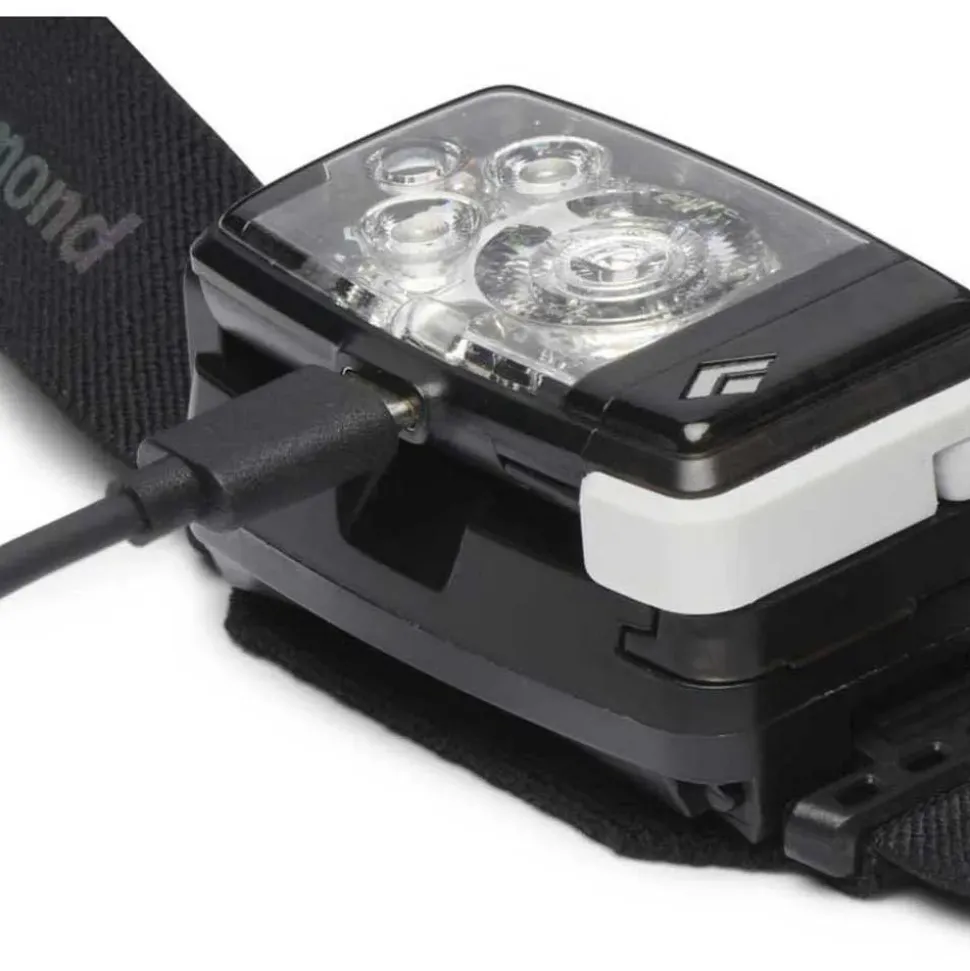 Black Diamond Linterna frontal Distance LT 1100