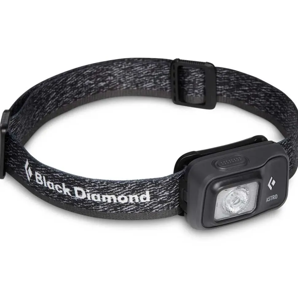 Black Diamond Linterna frontal Astro 300