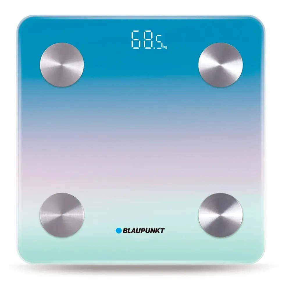 Blaupunkt Báscula Bluetooth BSM601BT