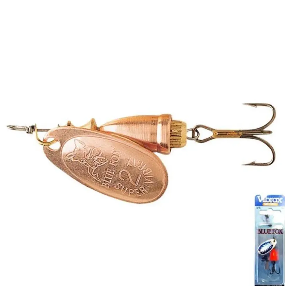 Blue Fox Cucharilla Original Vibrax 5 13g