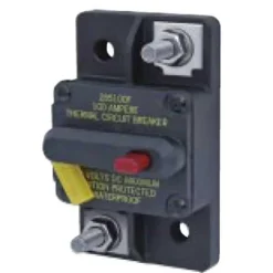 Blue Sea Systems Adaptador de superficie térmica de la serie 285