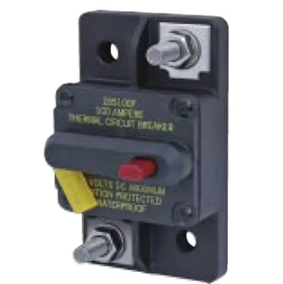 Blue Sea Systems Adaptador de superficie térmica de la serie 285