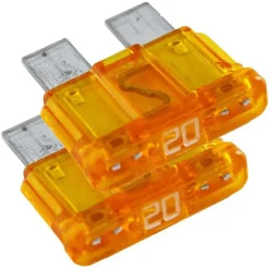 Blue Sea Systems Fusible ATO y ATC 2 unidades