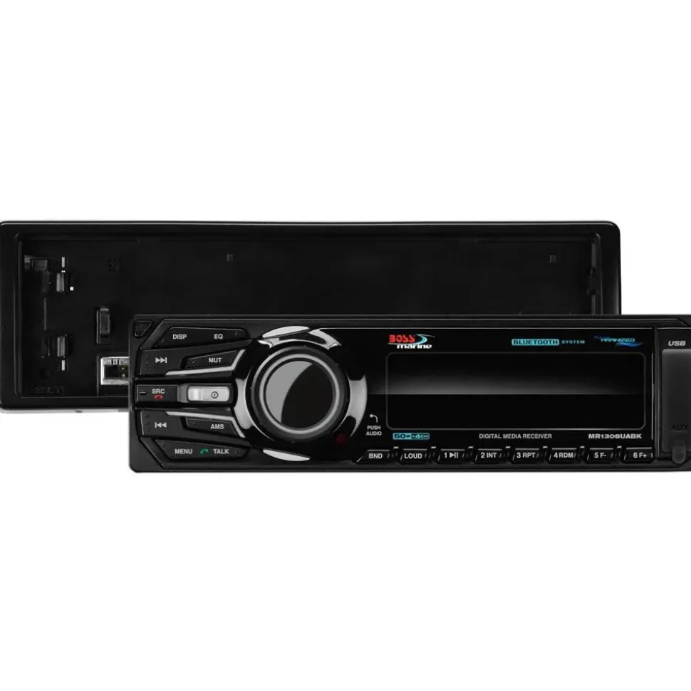 Boss Audio Reproductor MR1308UABK