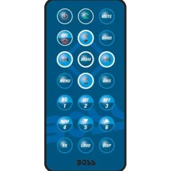 Boss Audio Reproductor MR1308UABK