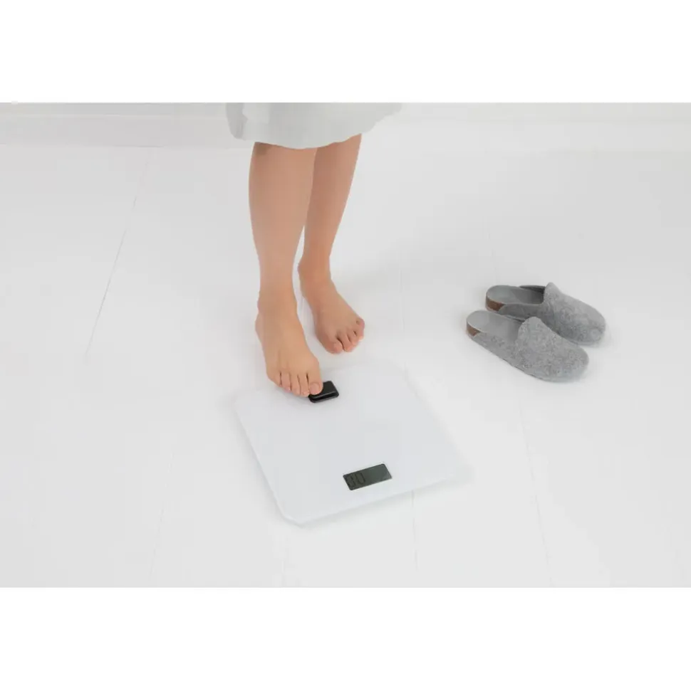 Brabantia Báscula Battery Free