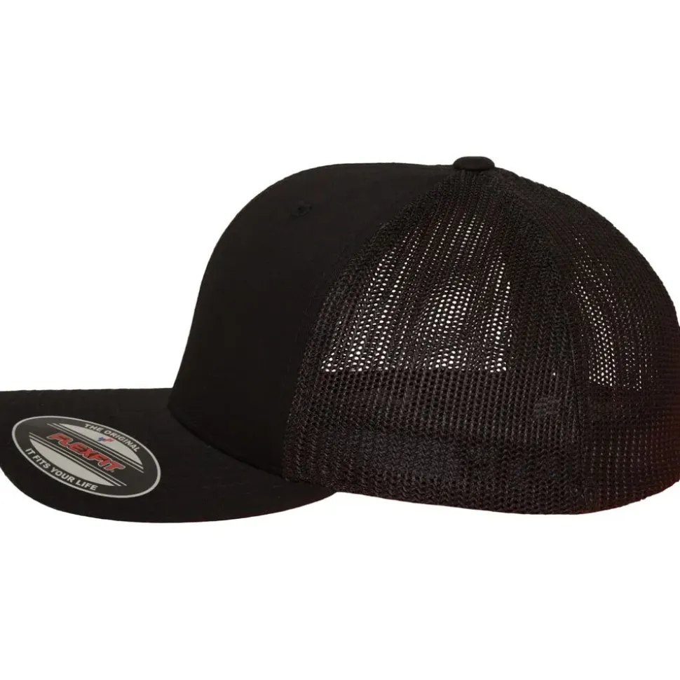 Brandit Gorra Flexfit Mesh Trucker