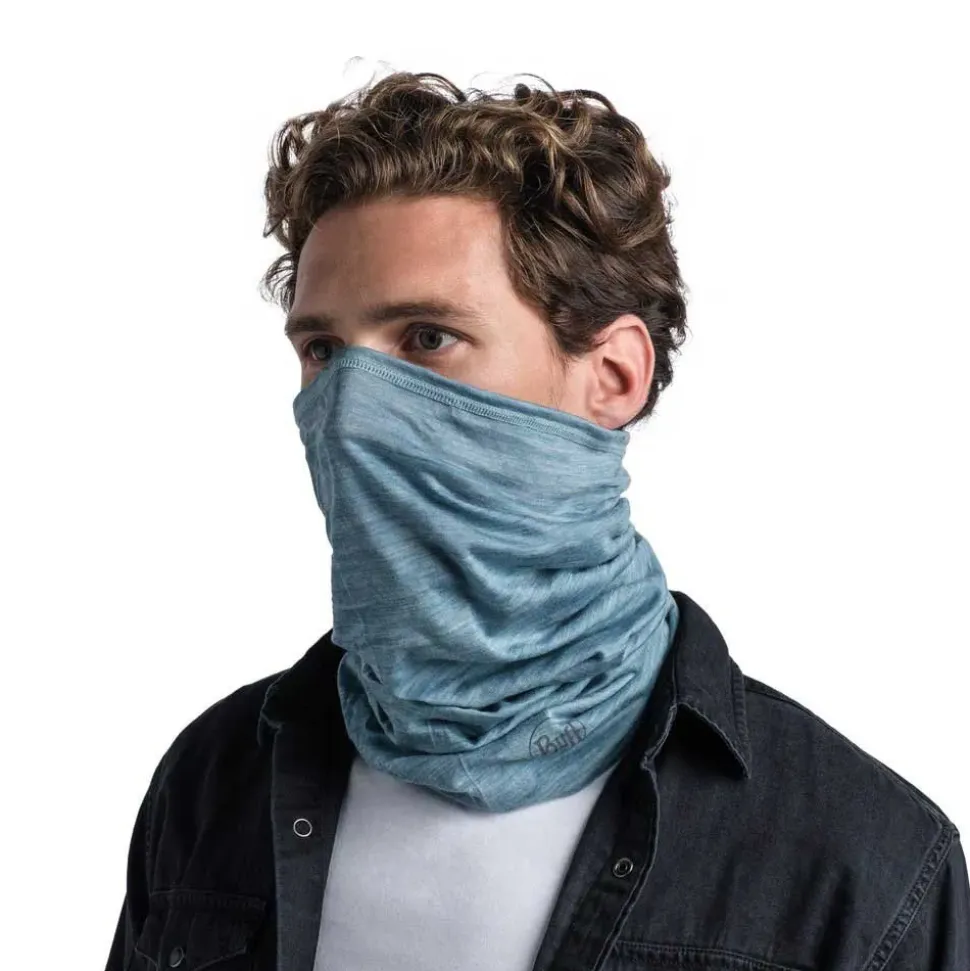 Buff ® Tubular Solid Lightweight Merino Wool