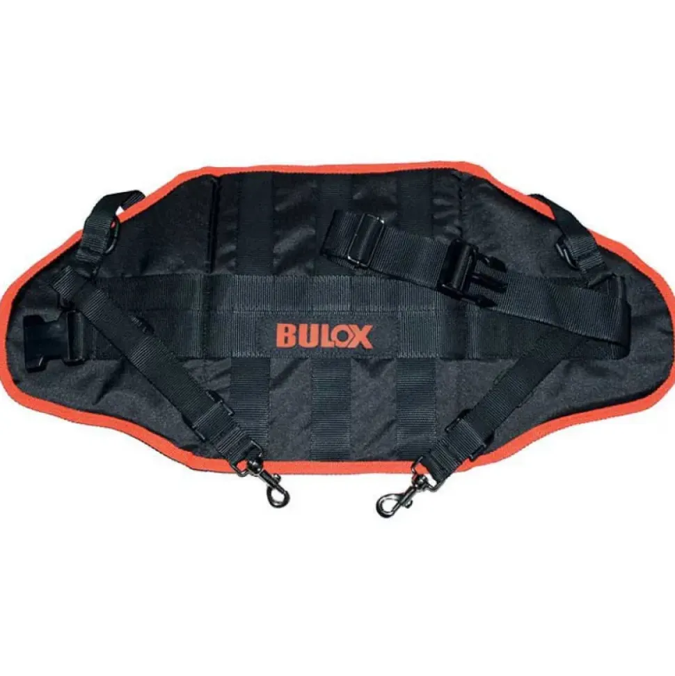 Bulox Cinturón de combate de pesca Maxi Stand Up
