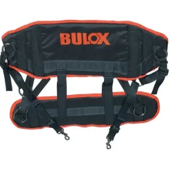 Bulox Cinturón de combate de pesca Stand Up Seat