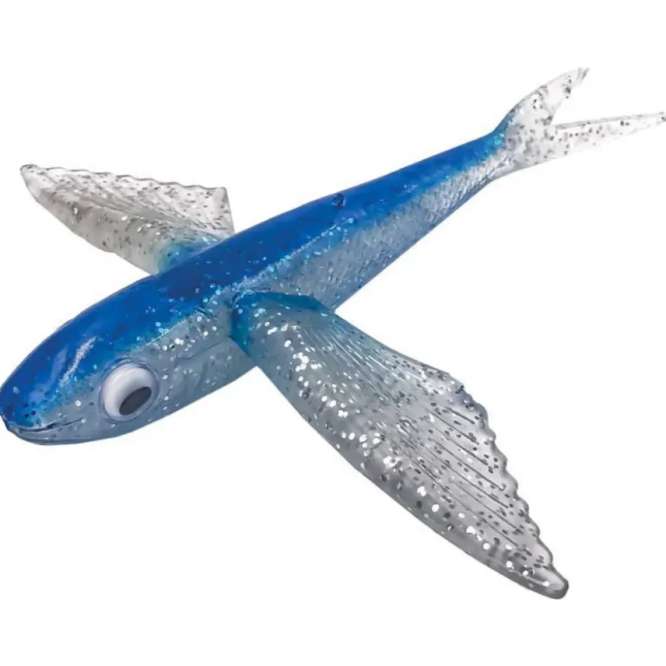 Bulox Señuelo excitador Eddie Flyfish 100 mm