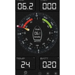 Calypso Mini anemómetro ultrasónico portátil CMI1022