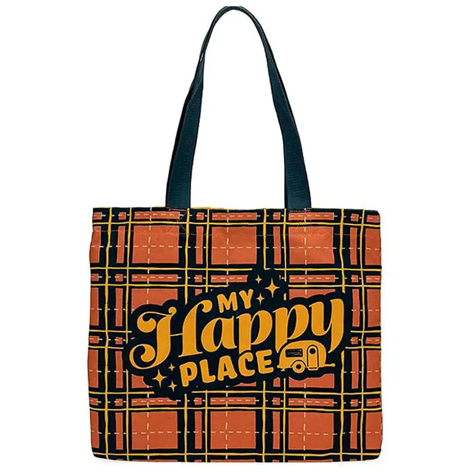 Camco Bolsa tote My Happy Place
