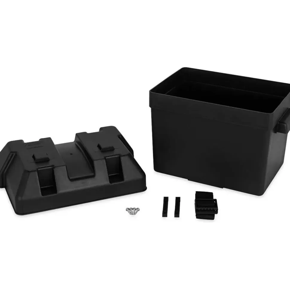 Camco Caja de batería estándar