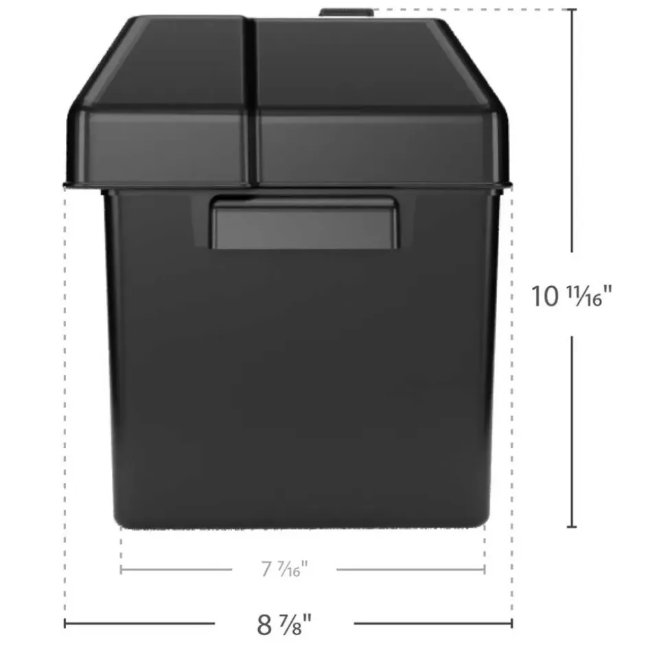 Camco Caja de batería estándar