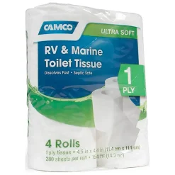 Camco Papel higiénico TST