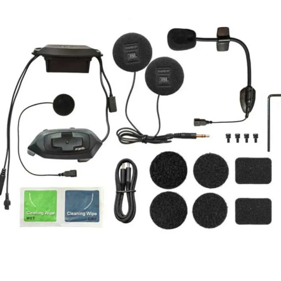 Cardo Intercom 4X HJC
