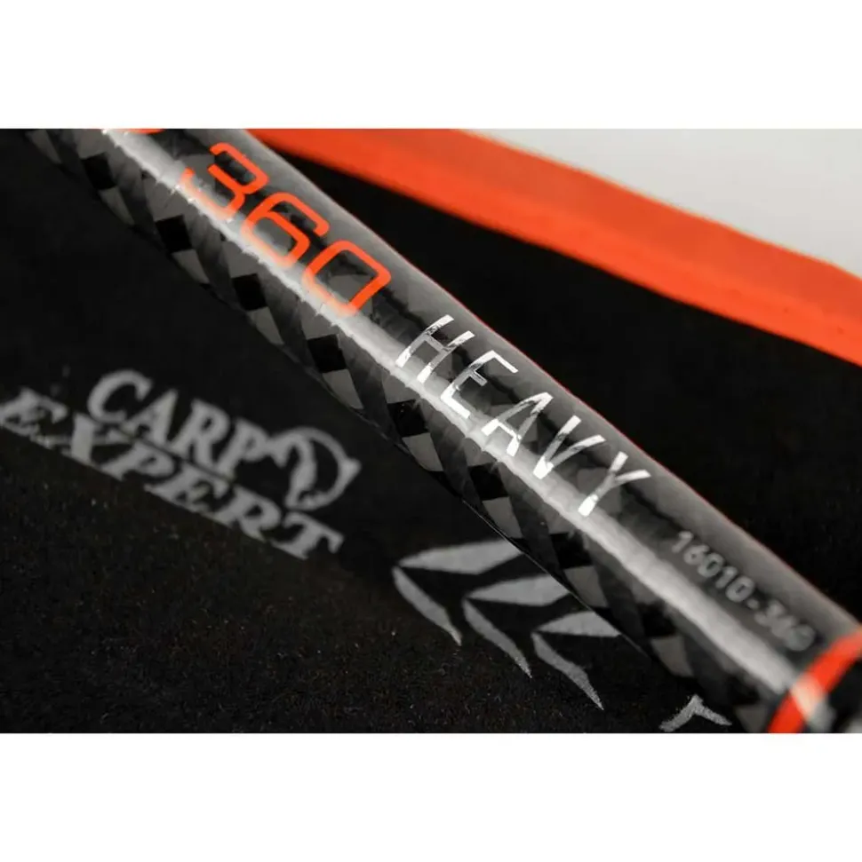 Carp Expert Caña feeder Power Method Heavy