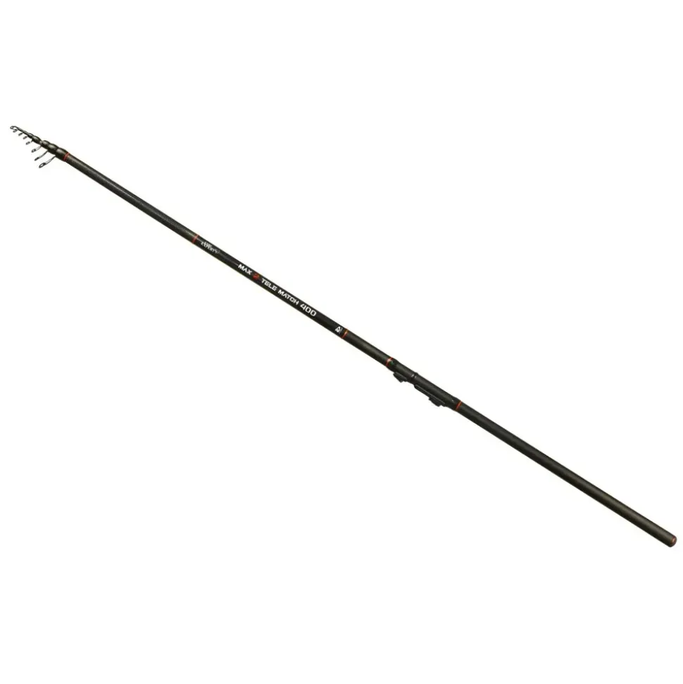 Carp Expert Caña pesca a la inglesa Max 2 Tele