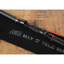 Carp Expert Caña pesca a la inglesa Max 2 Tele