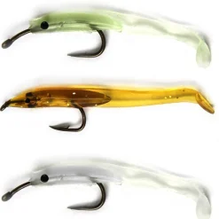 Catch-it Anguilones Eelet 60 mm 5 unidades