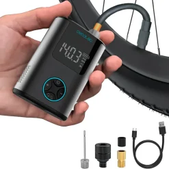 Cecotec Bomba de aire eléctrica portátil Mini Air Max
