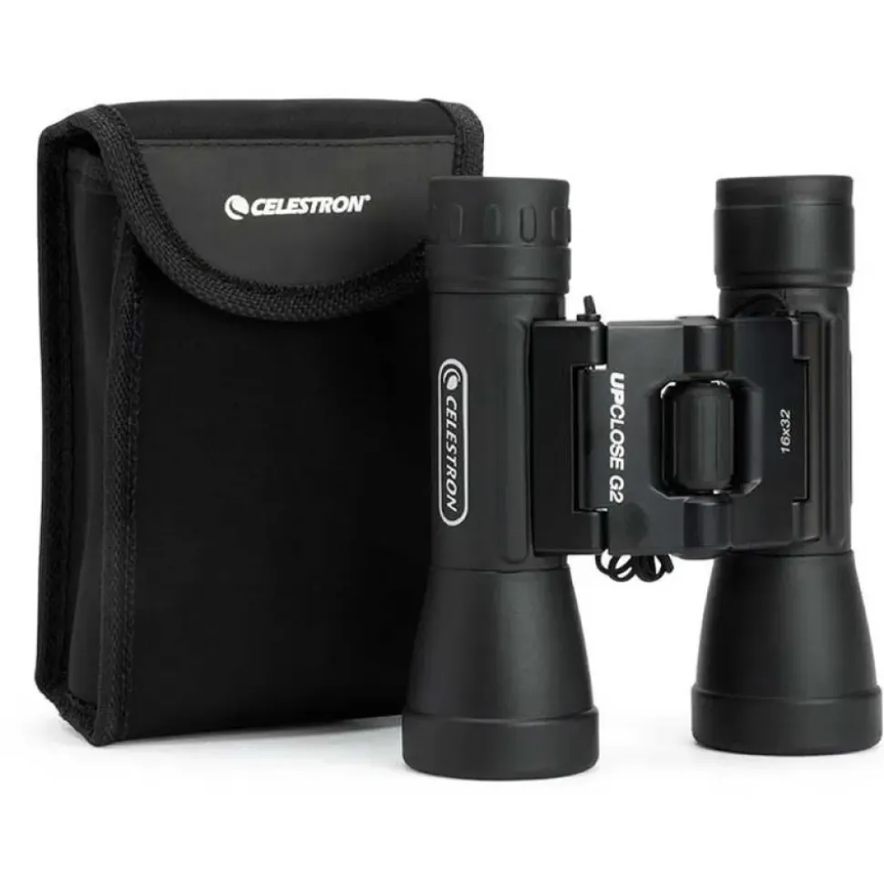 Celestron Prismáticos Upclose G2 16x32