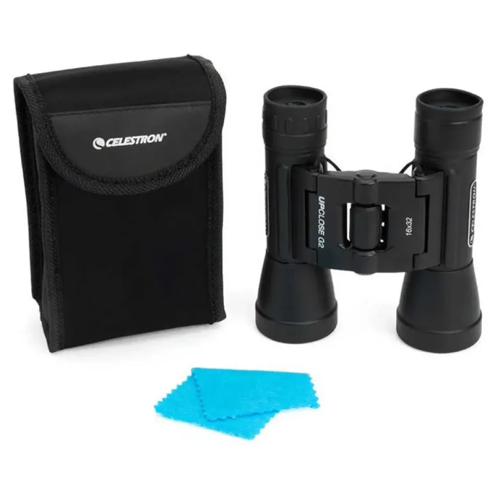 Celestron Prismáticos Upclose G2 16x32