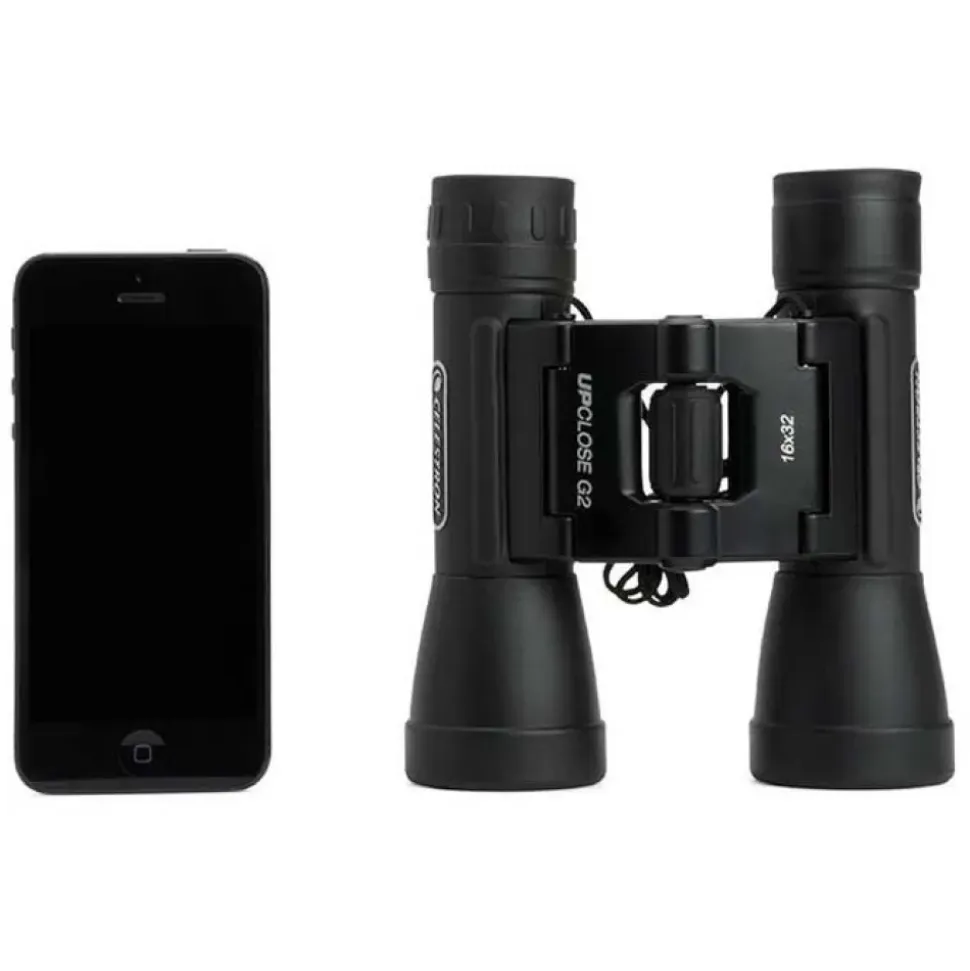 Celestron Prismáticos Upclose G2 16x32