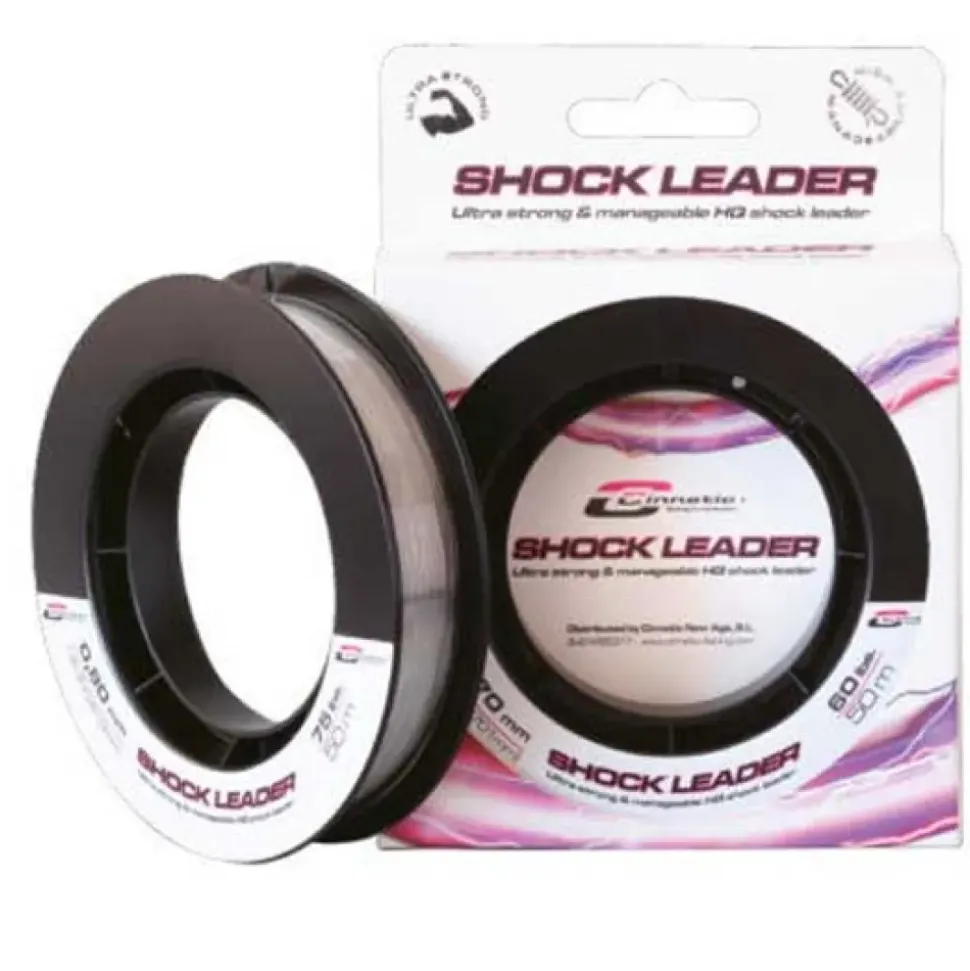 Cinnetic Bajos línea Mono Shock 50 m