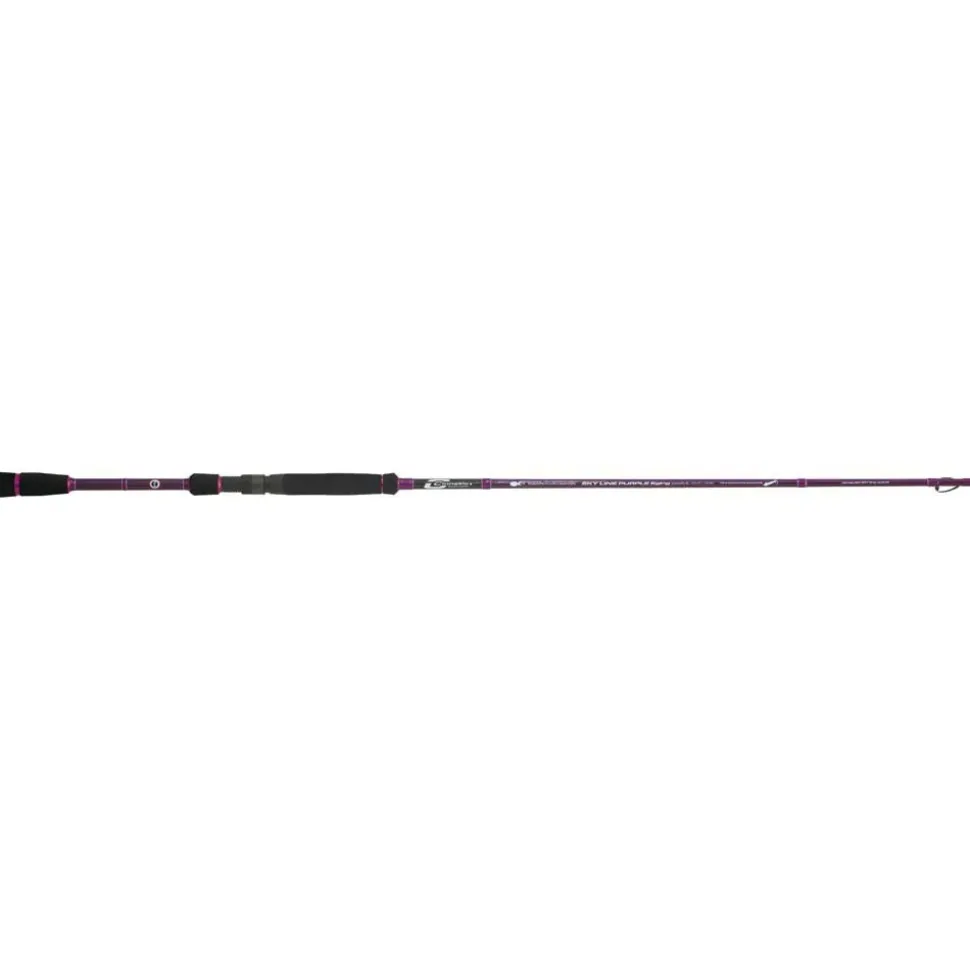 Cinnetic Caña de Eging Sky Line Purple