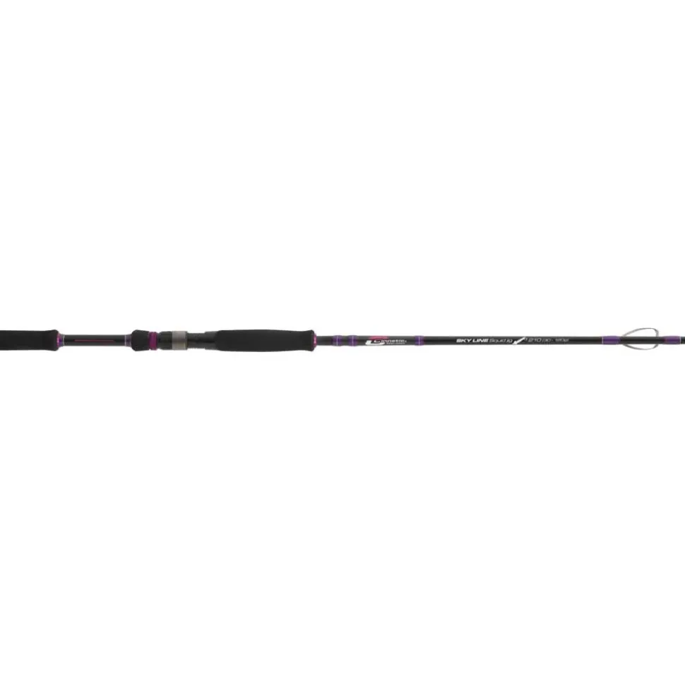 Cinnetic Caña de jigging Sky Line Squid Jig