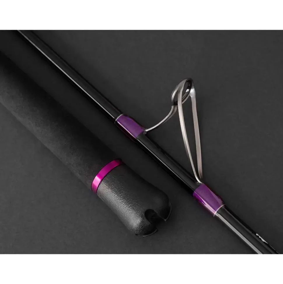 Cinnetic Caña de jigging Sky Line Squid Jig