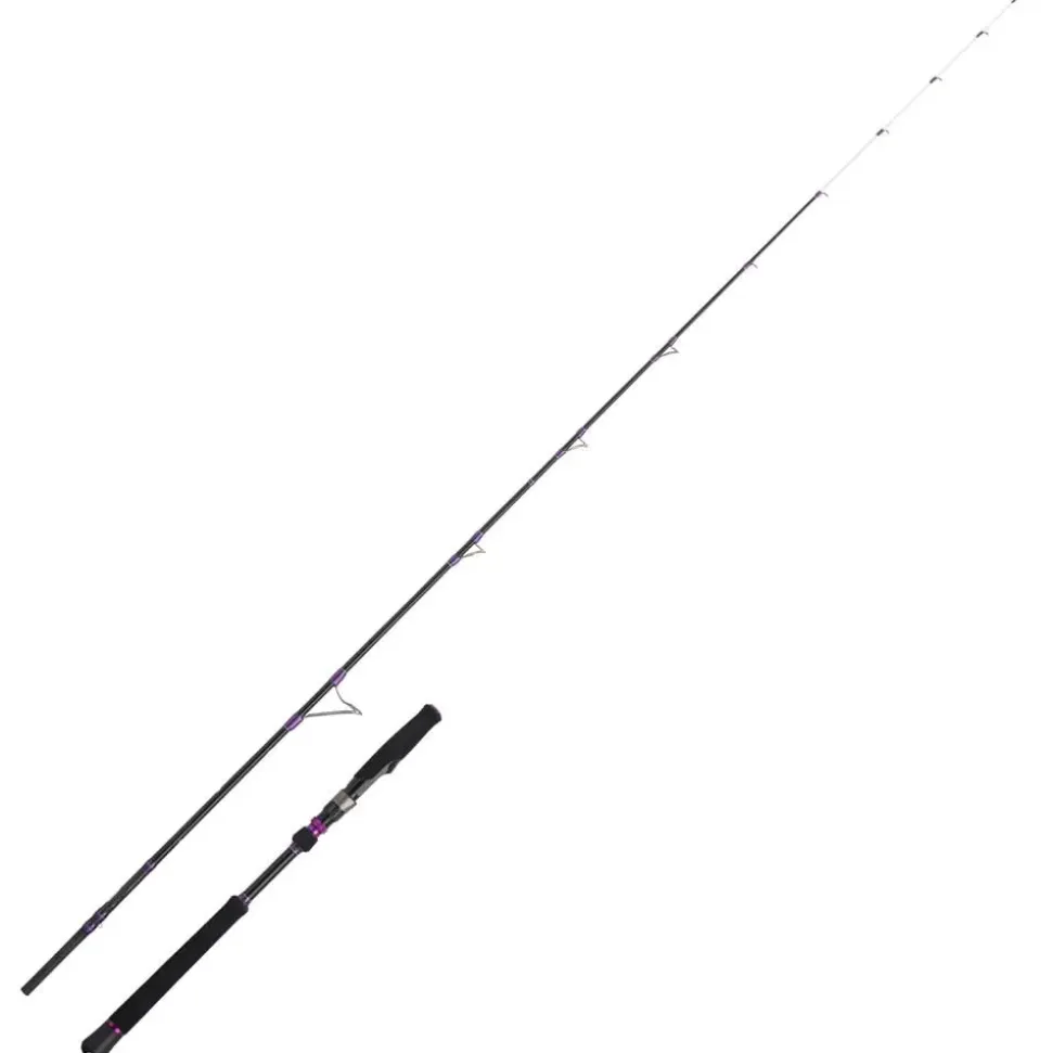 Cinnetic Caña de jigging Sky Line Squid Jig