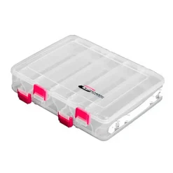 Cinnetic Caja de señuelos Double Side EGI