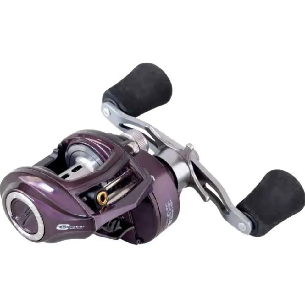 Cinnetic Carrete baitcasting Armed CRB4 BC