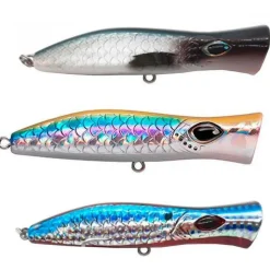 Cinnetic Popper Tornado Floating 28g 105 mm