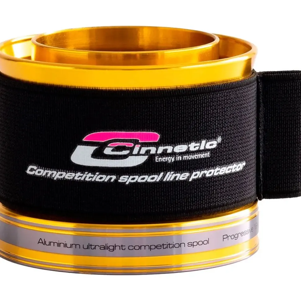 Cinnetic Protector de carrete 2 unidades