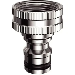 Claber Conector de grifo de agua 1/2´´