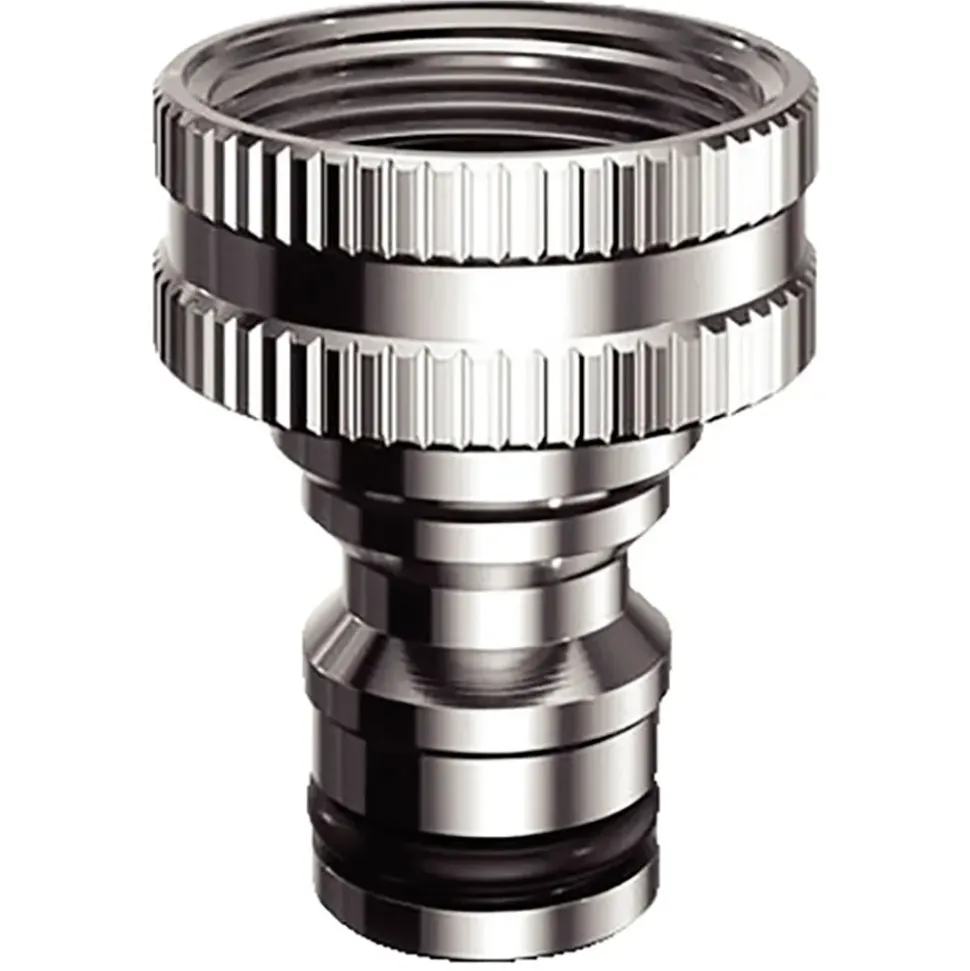 Claber Conector de grifo de agua 1/2´´