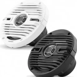 Clarion Marine Altavoces coaxiales CMS-651-CWB de 6.5 pulgadas