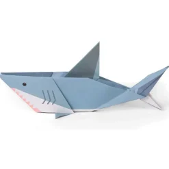 Clockwork Soldier Crea tu propio origami gigante del océano