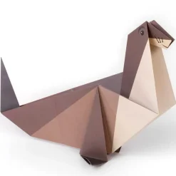 Clockwork Soldier Crea tu propio origami gigante del océano