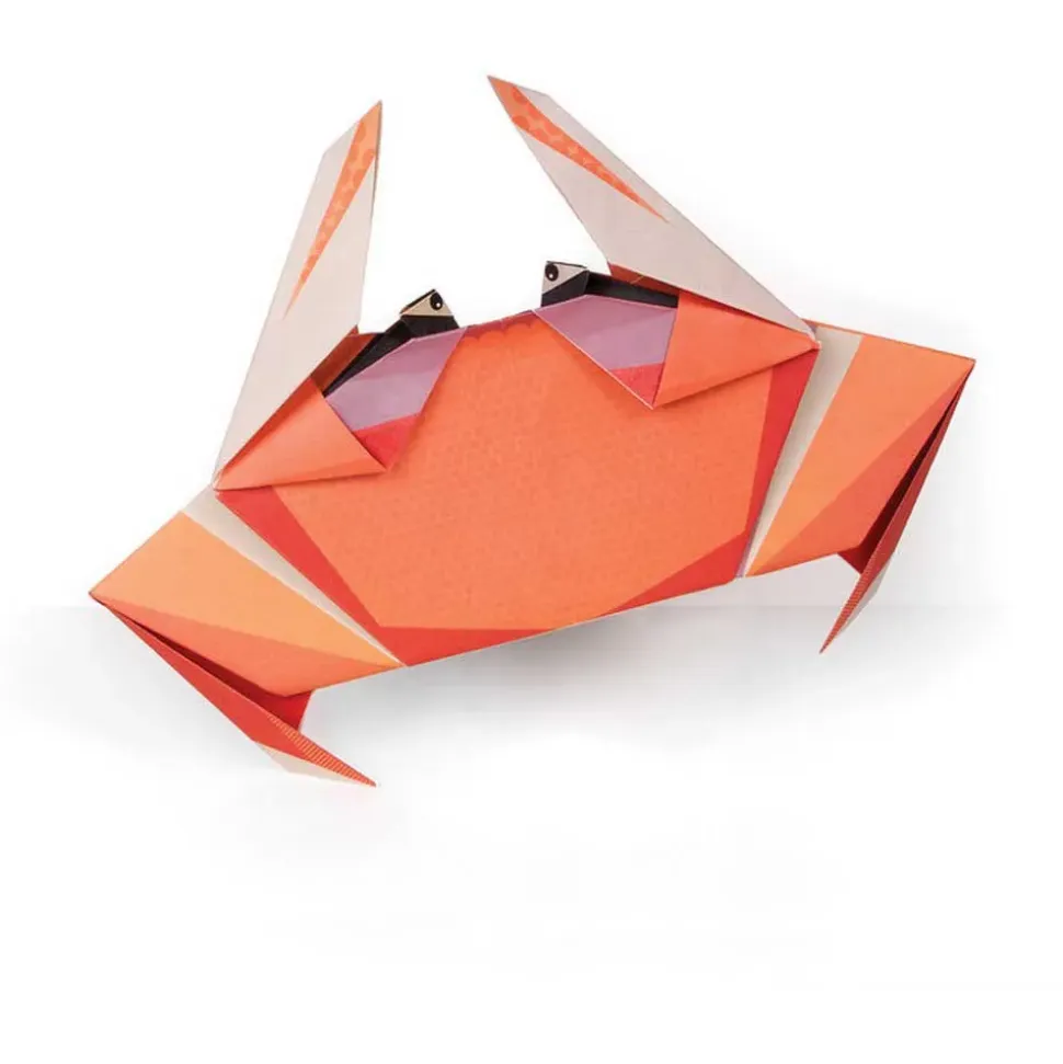 Clockwork Soldier Crea tu propio origami gigante del océano