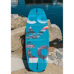 Coasto Tabla de wakeboard Kyanit 140