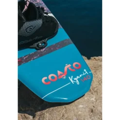 Coasto Tabla de wakeboard Kyanit 140