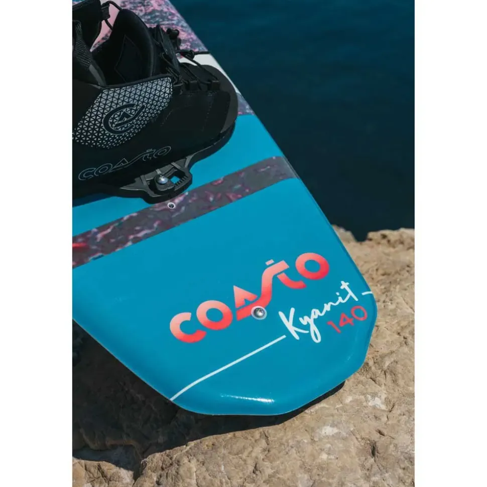 Coasto Tabla de wakeboard Kyanit 140