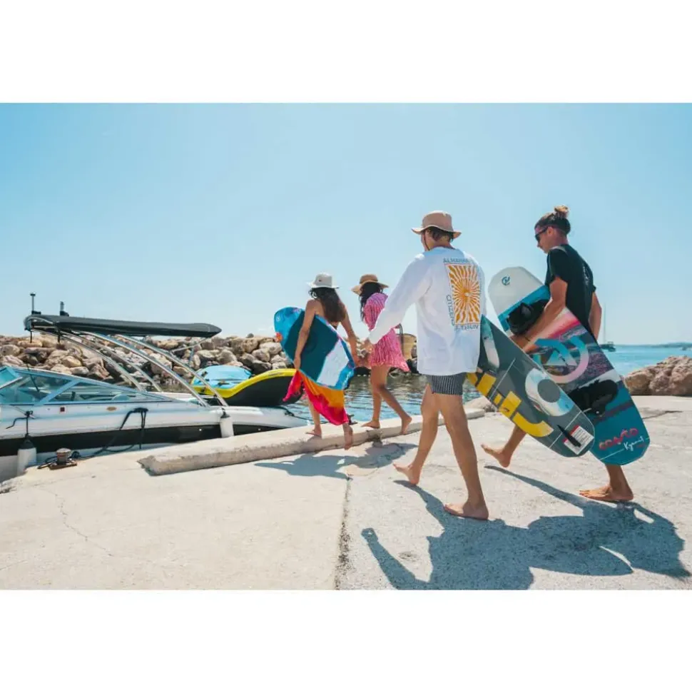 Coasto Tabla de wakeboard Kyanit 140